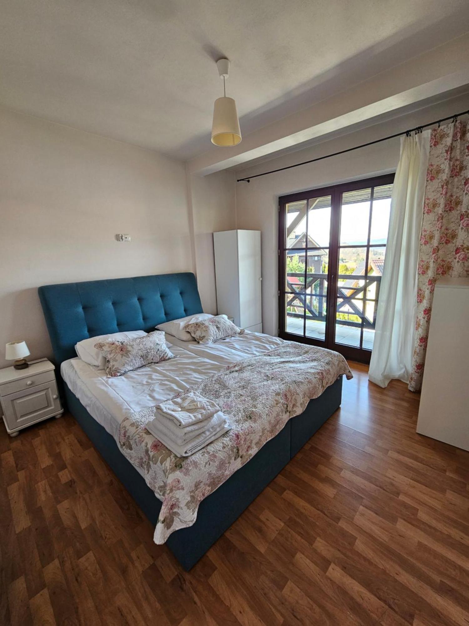 Willa Wzgórze Niedzica Zamek Exterior foto