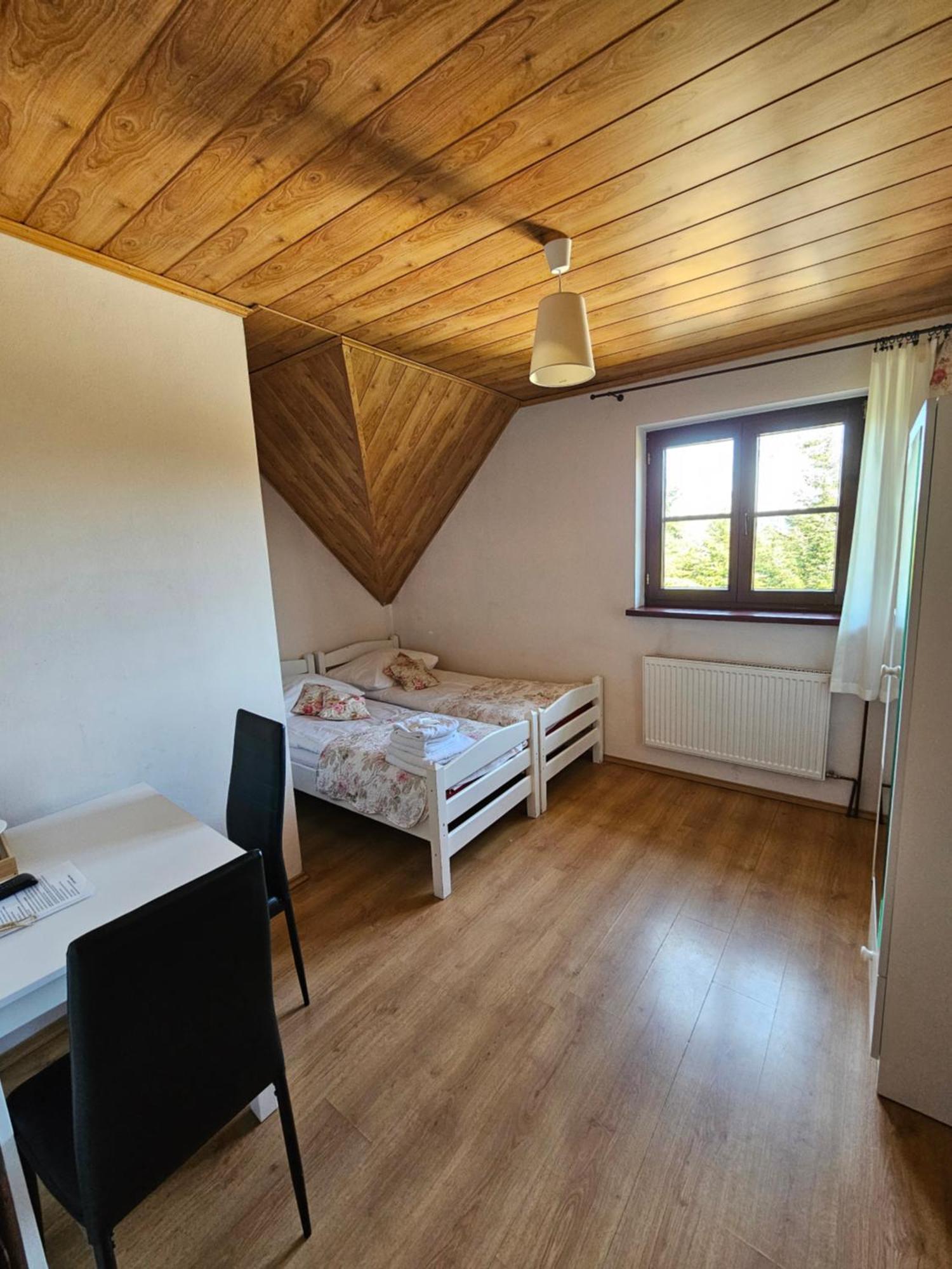 Willa Wzgórze Niedzica Zamek Exterior foto