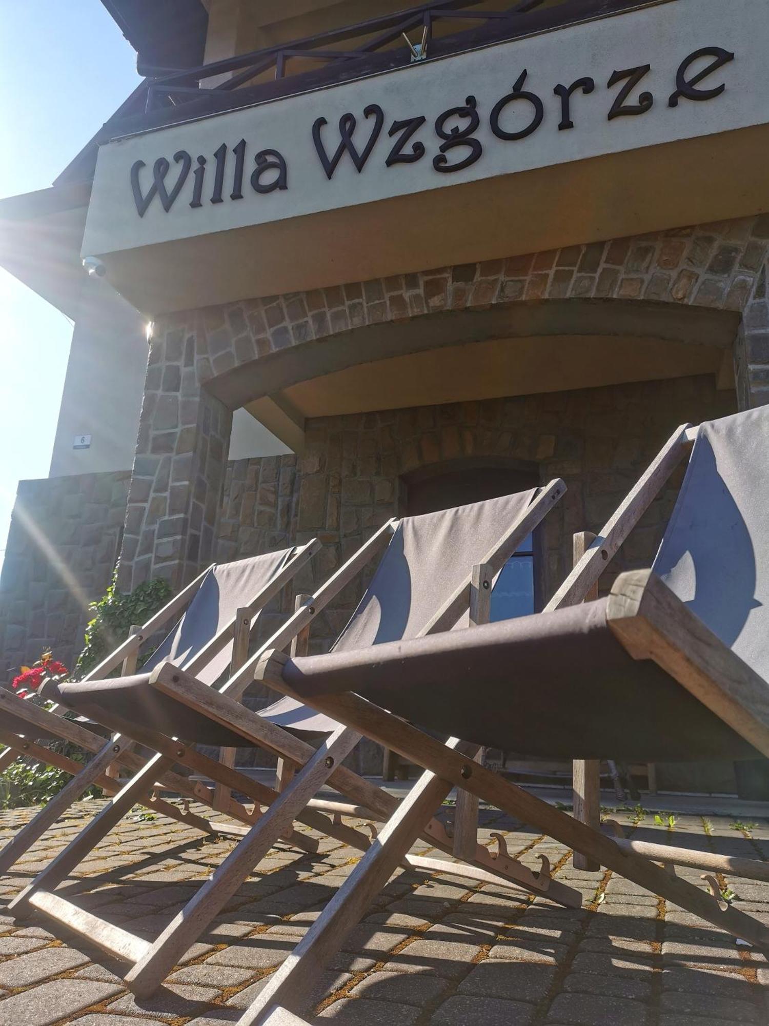 Willa Wzgórze Niedzica Zamek Exterior foto