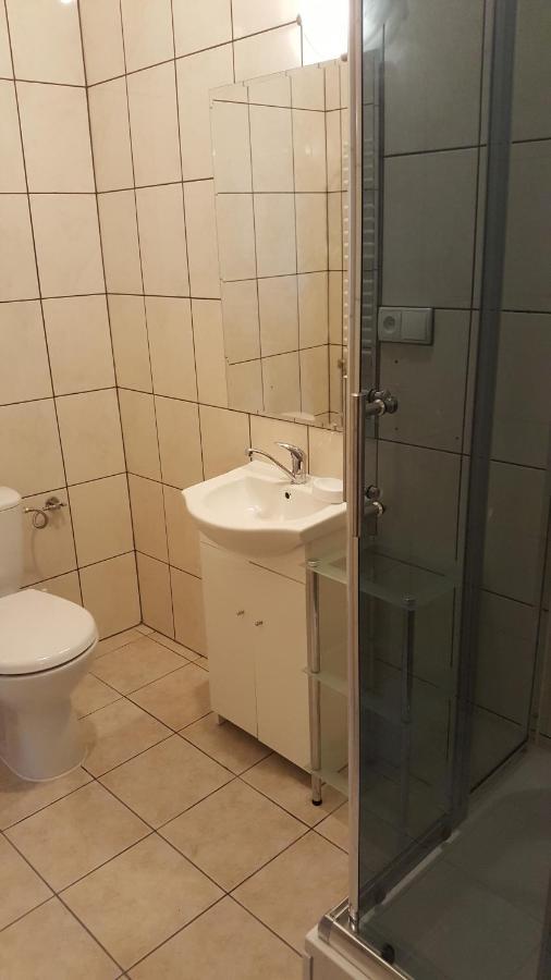 Willa Wzgórze Niedzica Zamek Exterior foto
